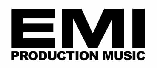 EMI Production Music Logo